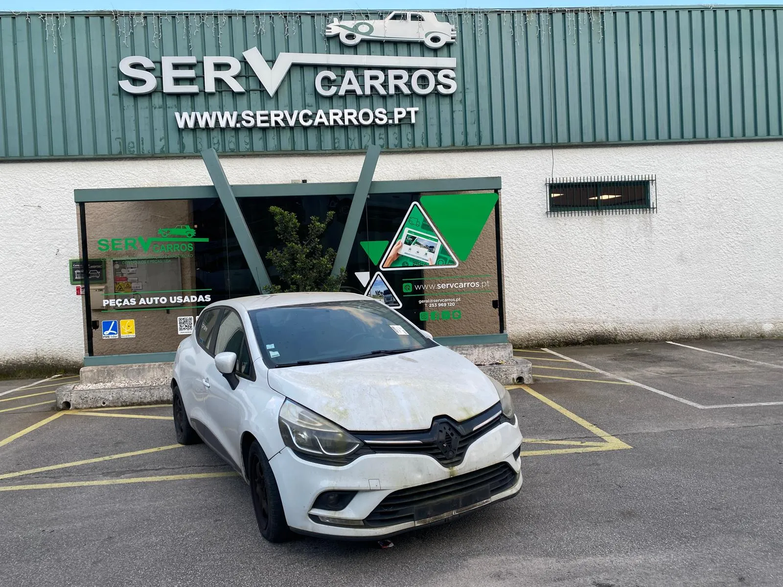 Clio IV  RENAULT Clio IV (BH_)