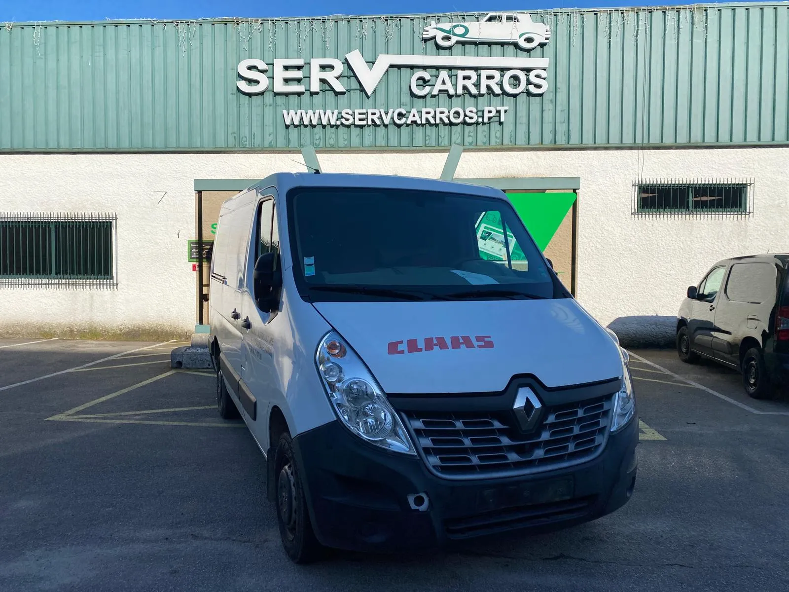 Master III  RENAULT Master III (FV)