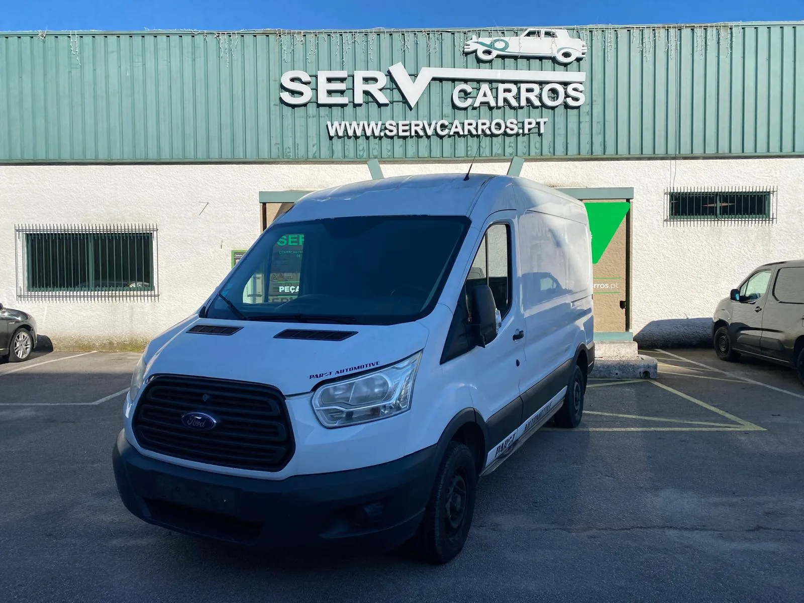 Transit FORD Transit