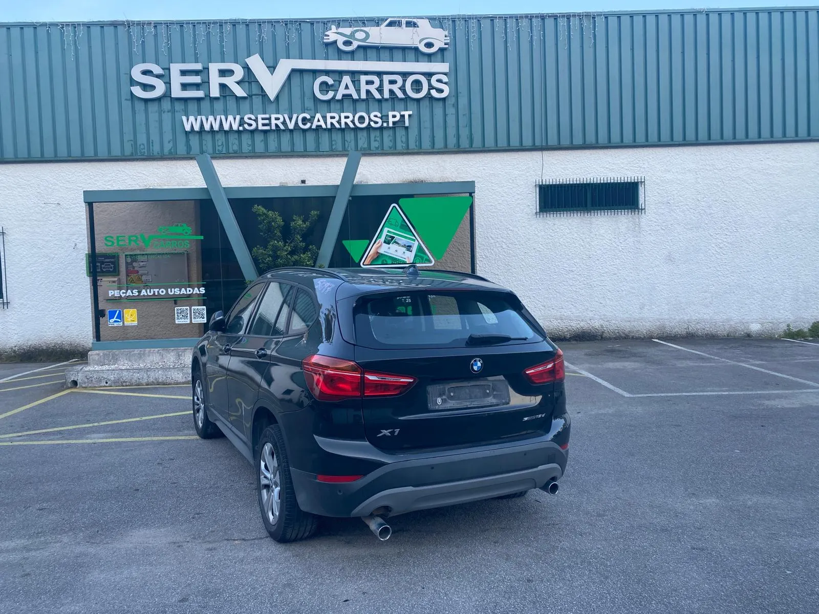 X1  BMW X1 (F48)