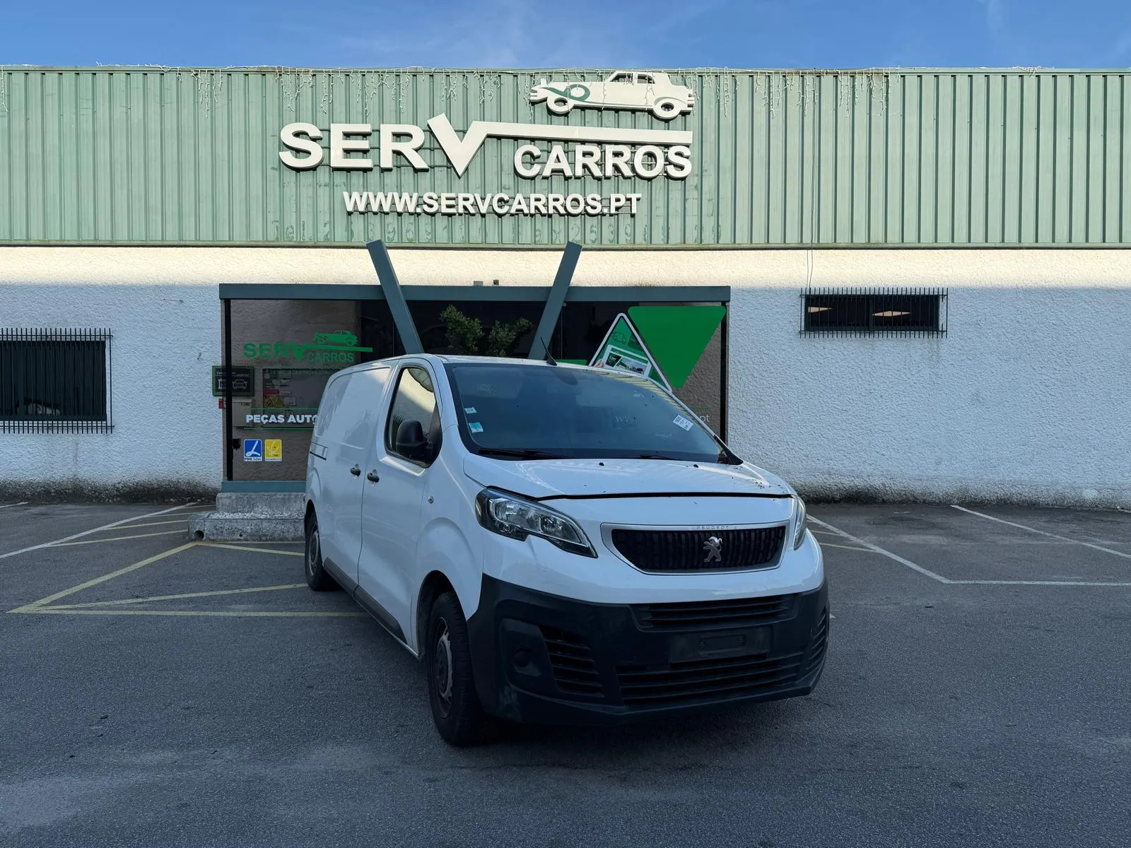 Expert PEUGEOT Expert