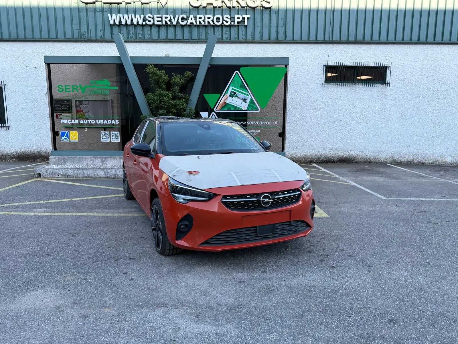Corsa F OPEL Corsa F