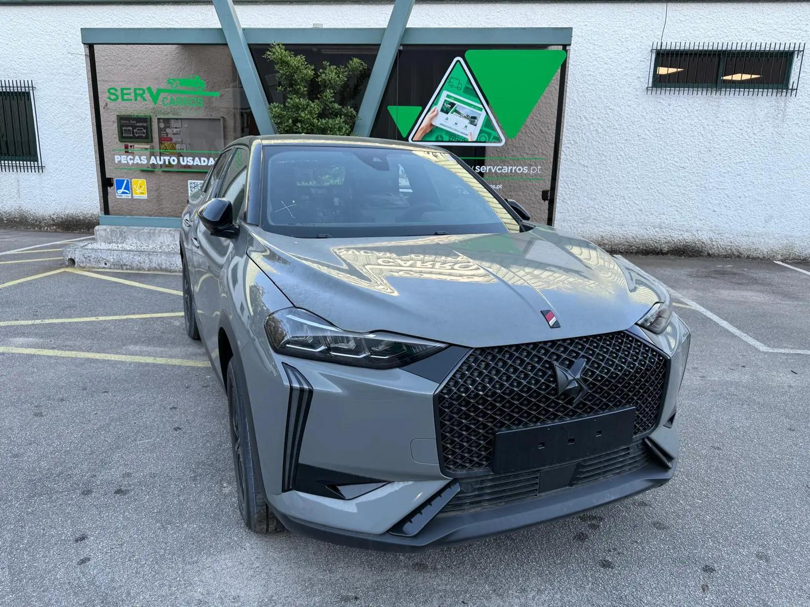 DS3 Crossback DS DS3 Crossback