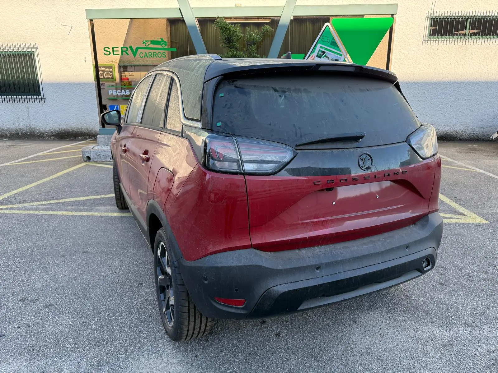 Crossland X  VAUXHALL Crossland X (75)