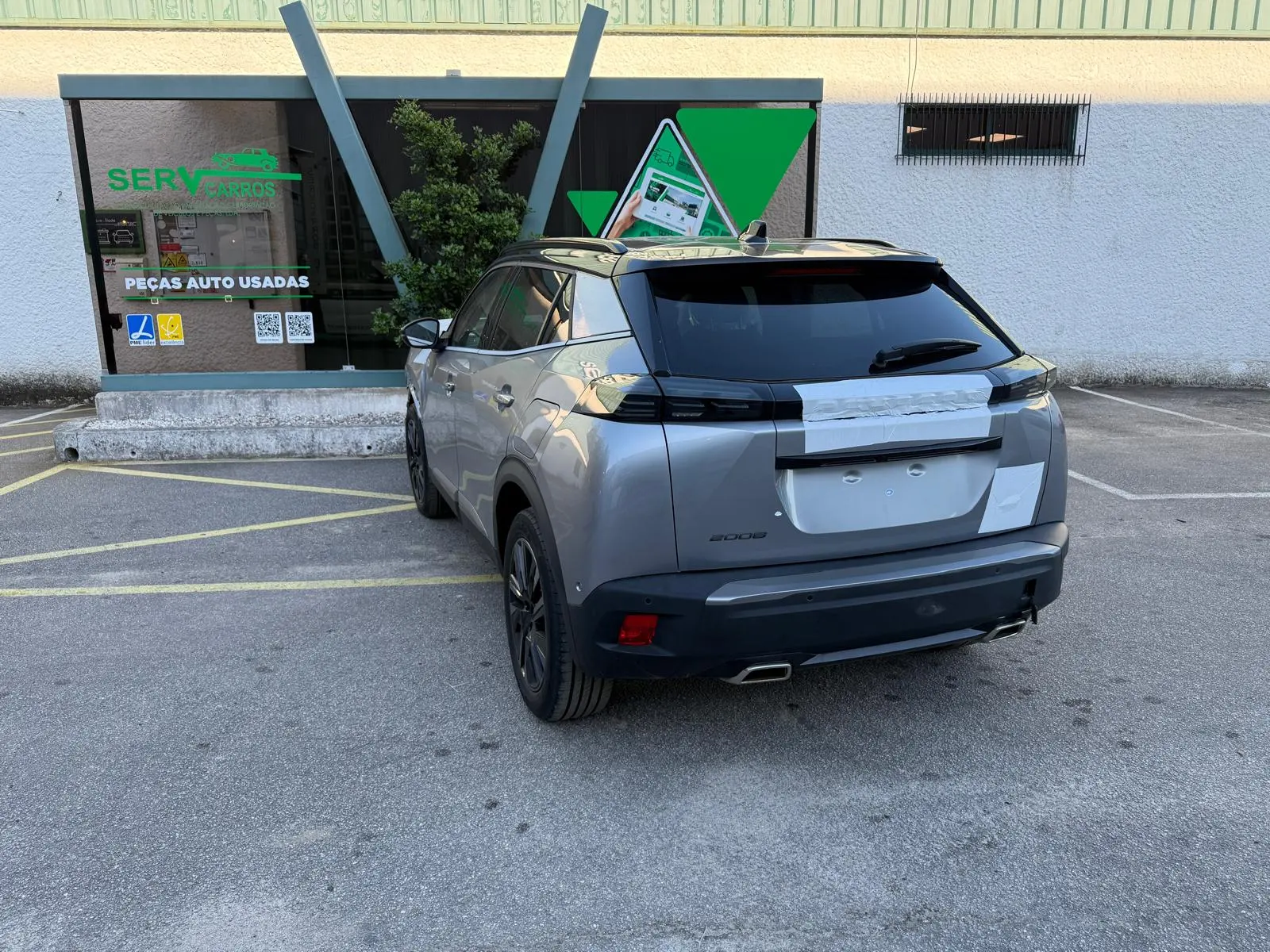 2008 II  PEUGEOT 2008 II (U_)