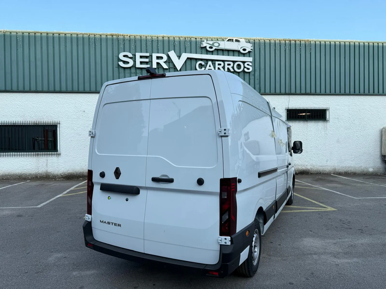Master IV  RENAULT Master IV (F8__)