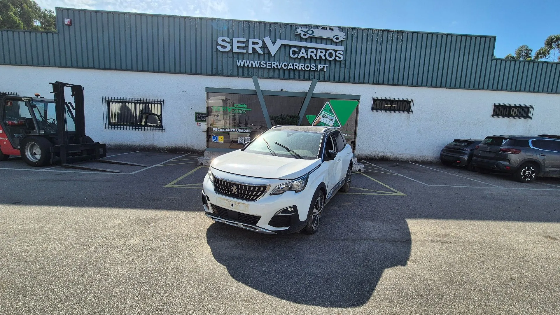 PEUGEOT 3008 II 