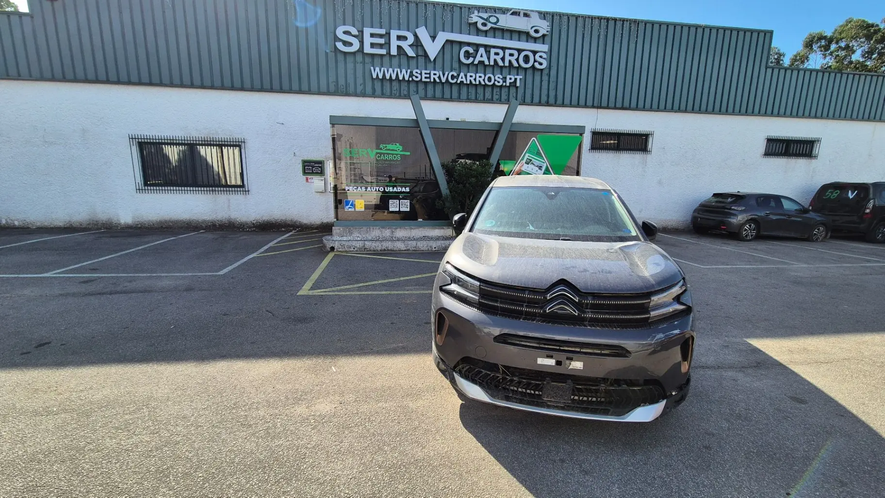 CITROËN C5 Aircross
