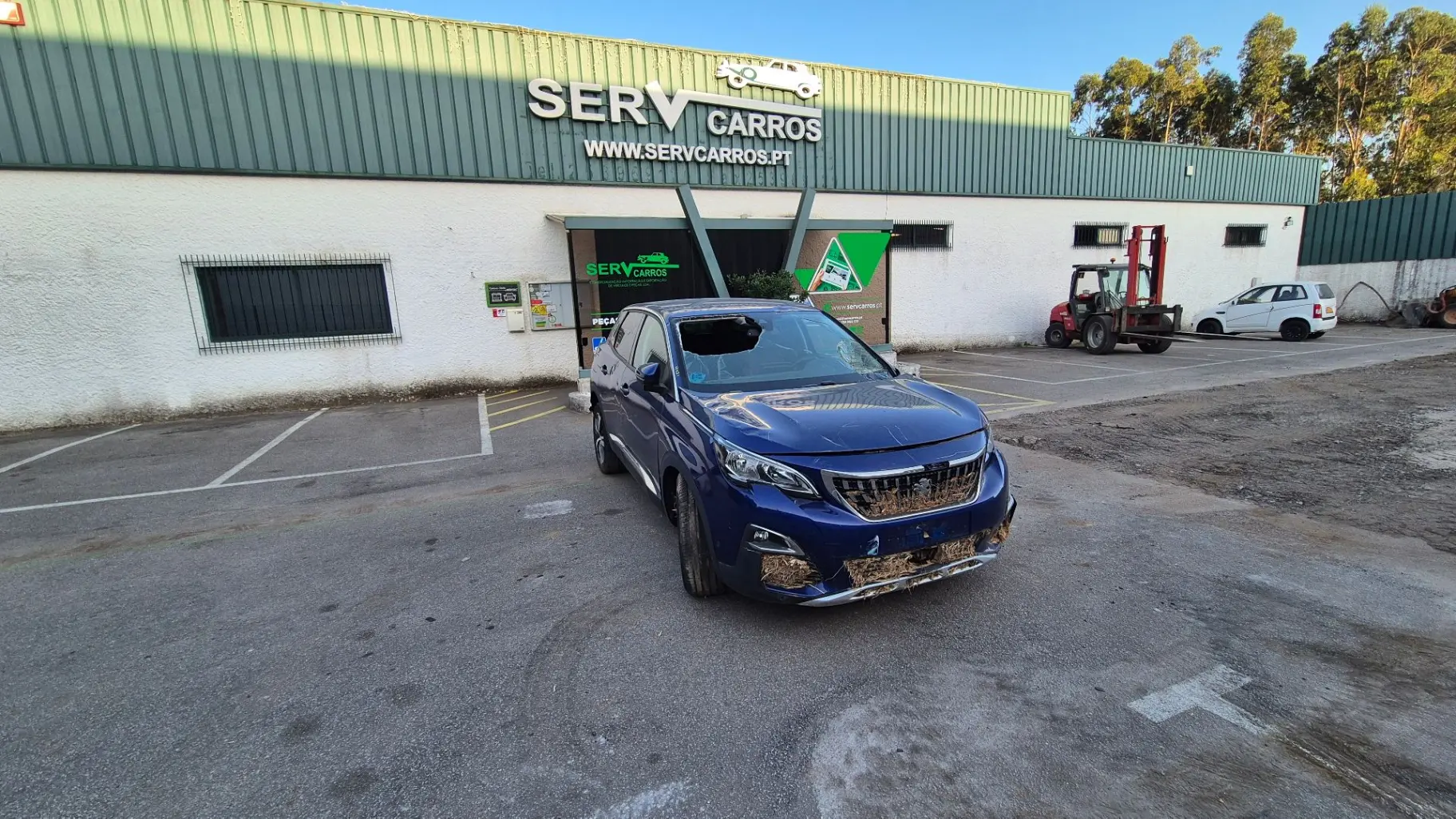 3008 II  PEUGEOT 3008 II (M_)