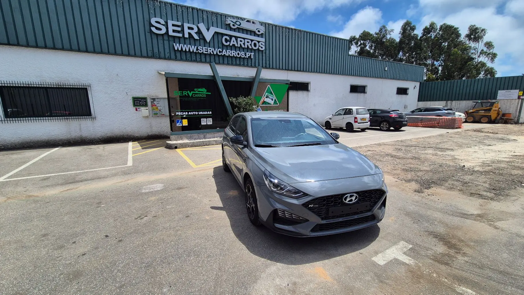 HYUNDAI i30 Fastback 