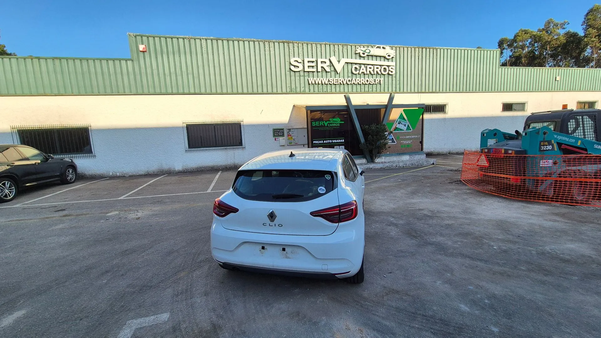 Clio V  RENAULT Clio V (BF_)
