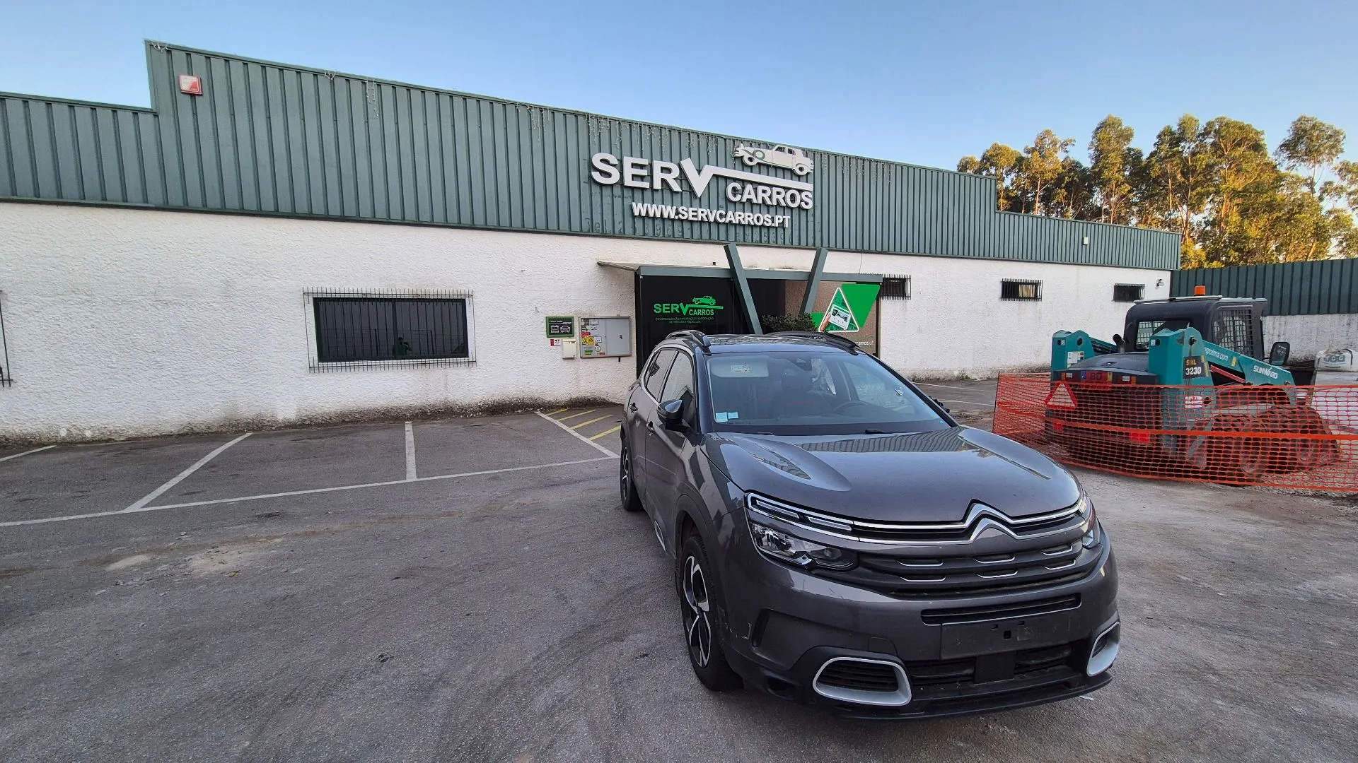 C5 Aircross CITROËN C5 Aircross
