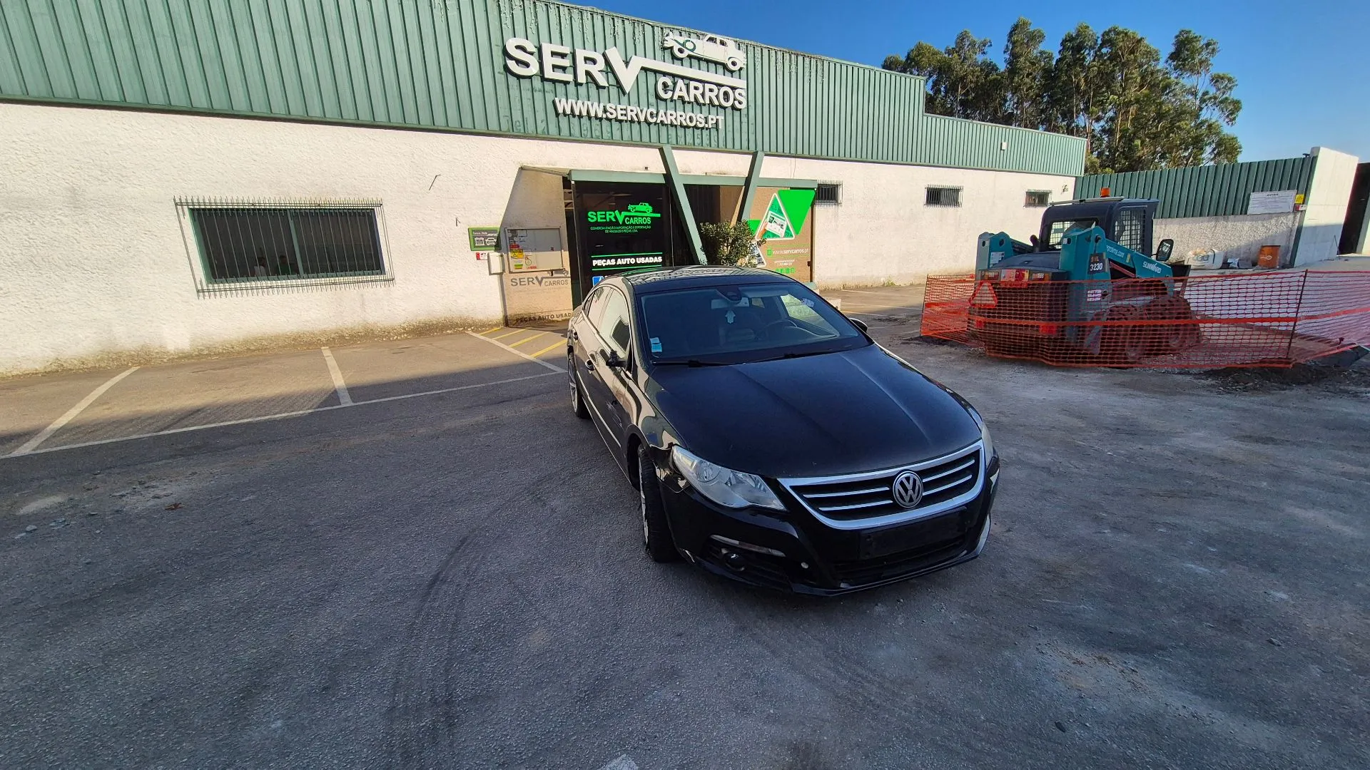 Passat CC  VOLKSWAGEN Passat CC (357)