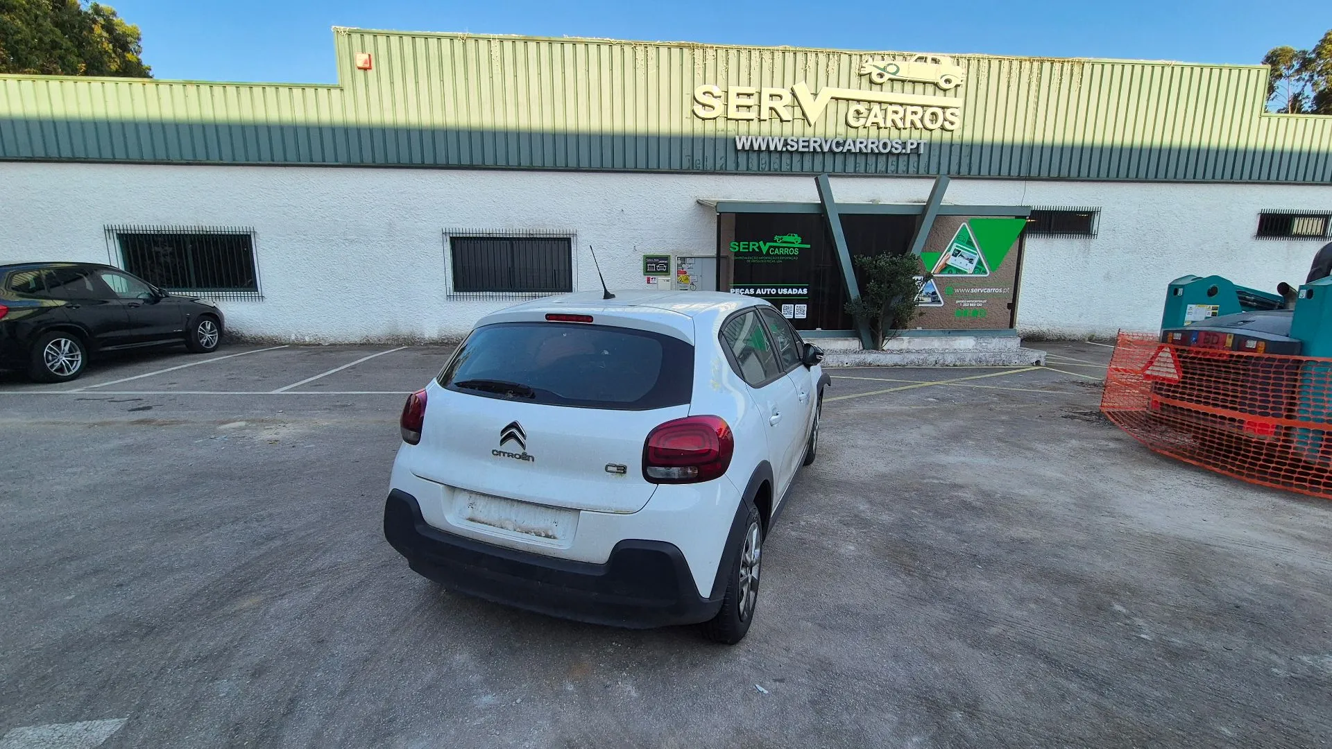 C3 III  CITROËN C3 III (SX)