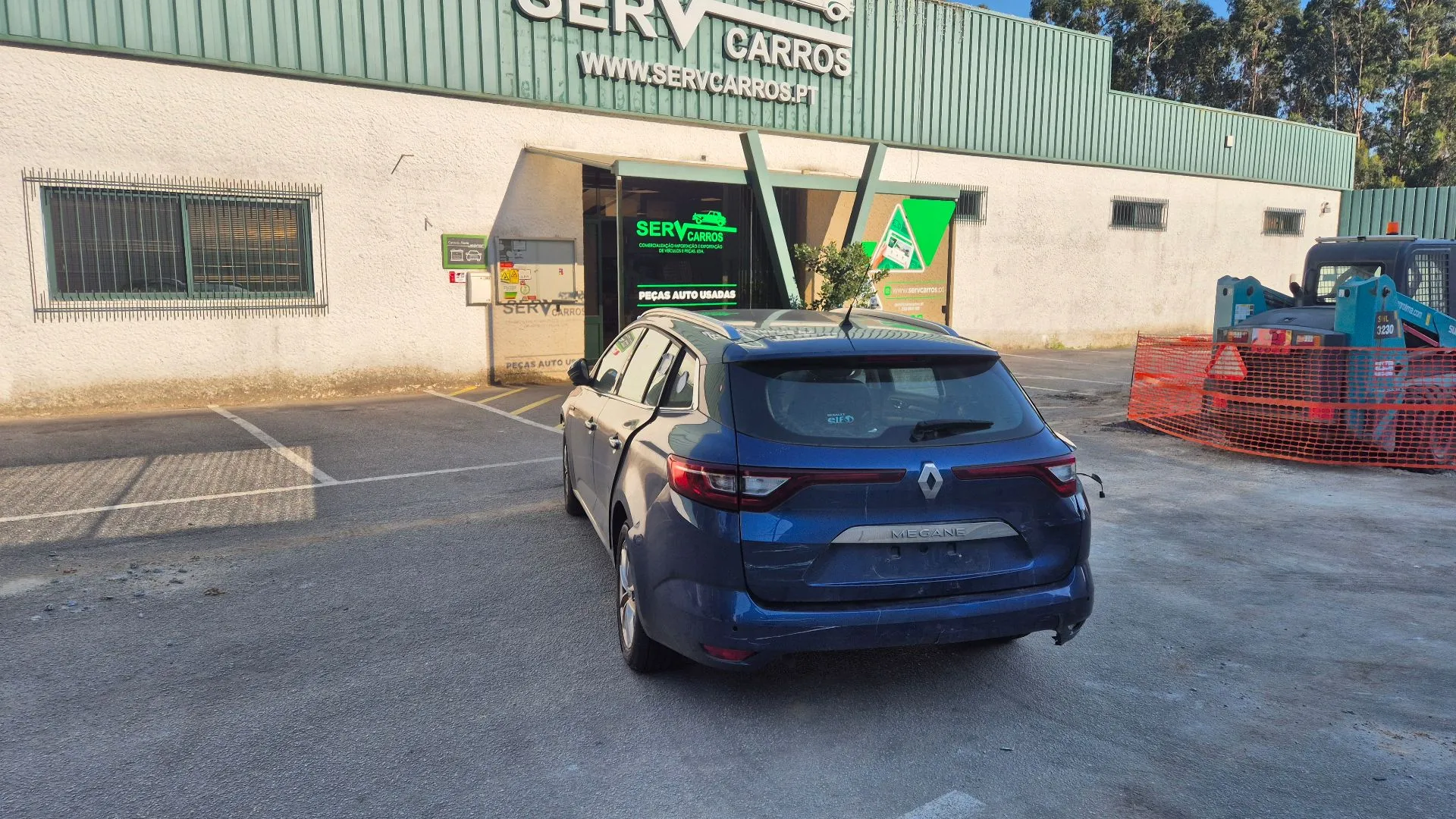Megane IV Grandtour  RENAULT Megane IV Grandtour (K9A/M_)