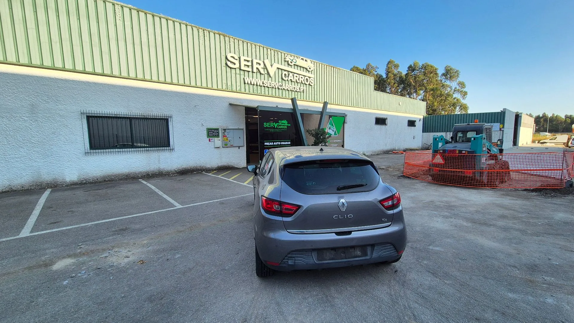 Clio IV  RENAULT Clio IV (BH_)