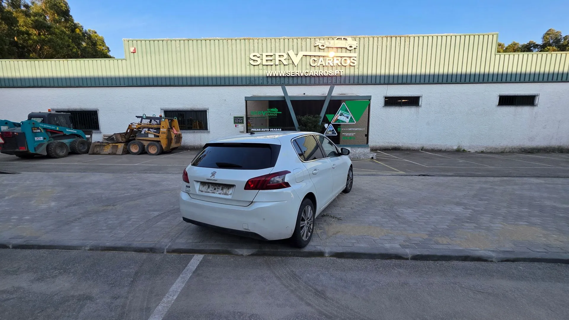 308 II PEUGEOT 308 II