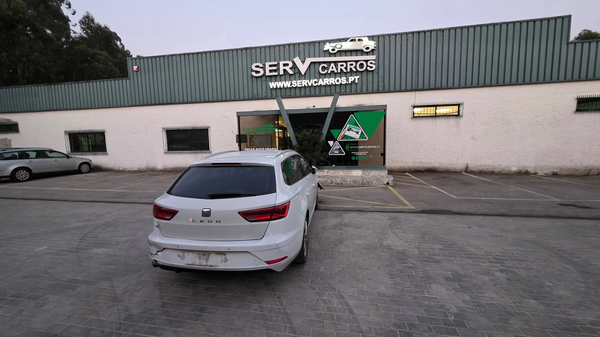 Leon ST  SEAT Leon ST (5F8)