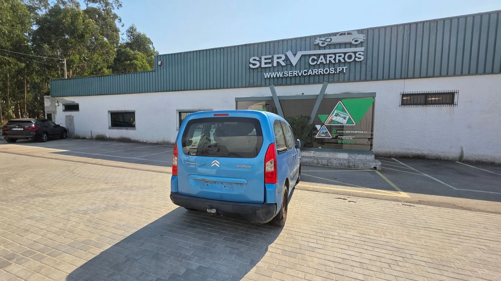 Berlingo  CITROËN Berlingo (B9)