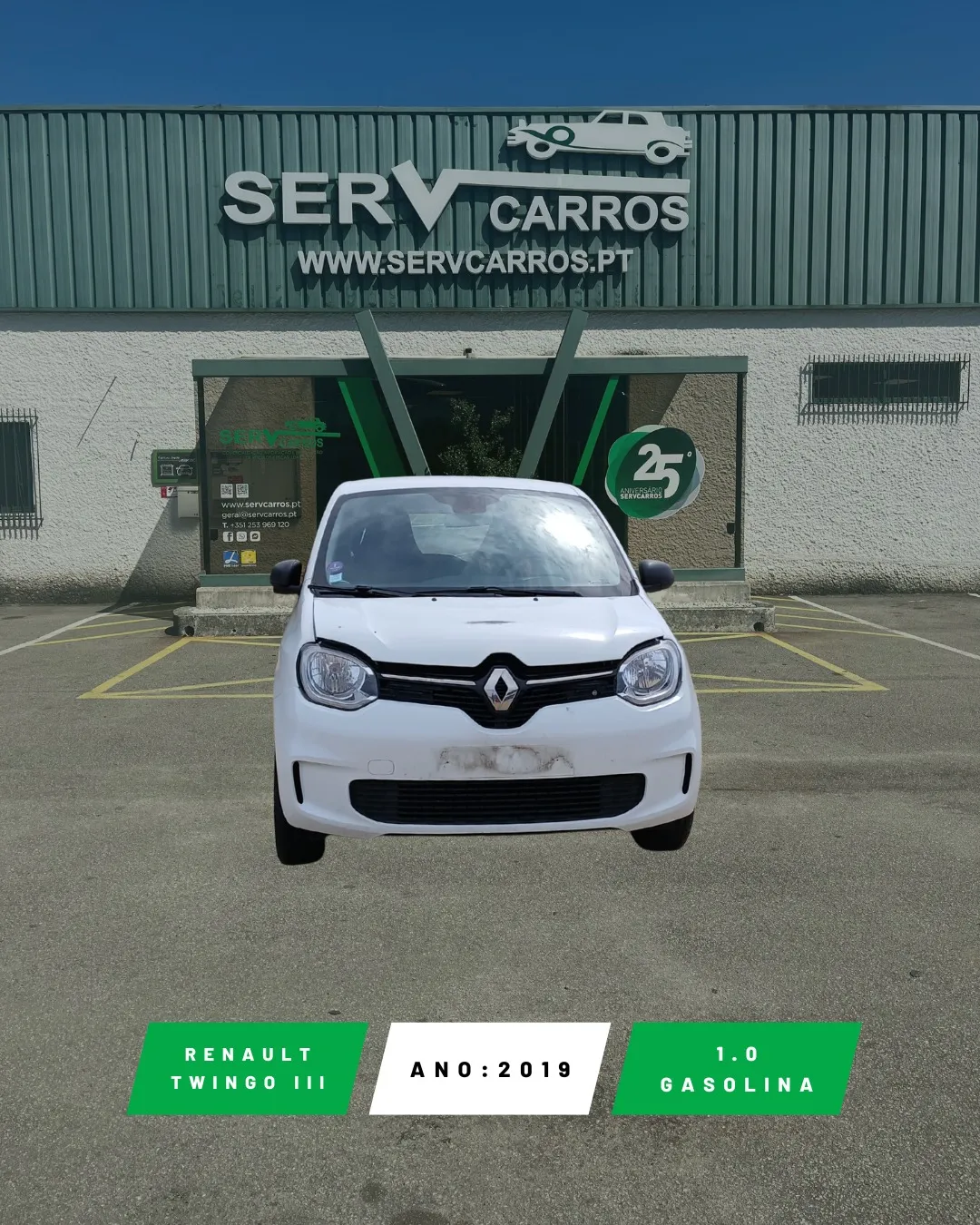 Twingo III  RENAULT Twingo III (BCM_)