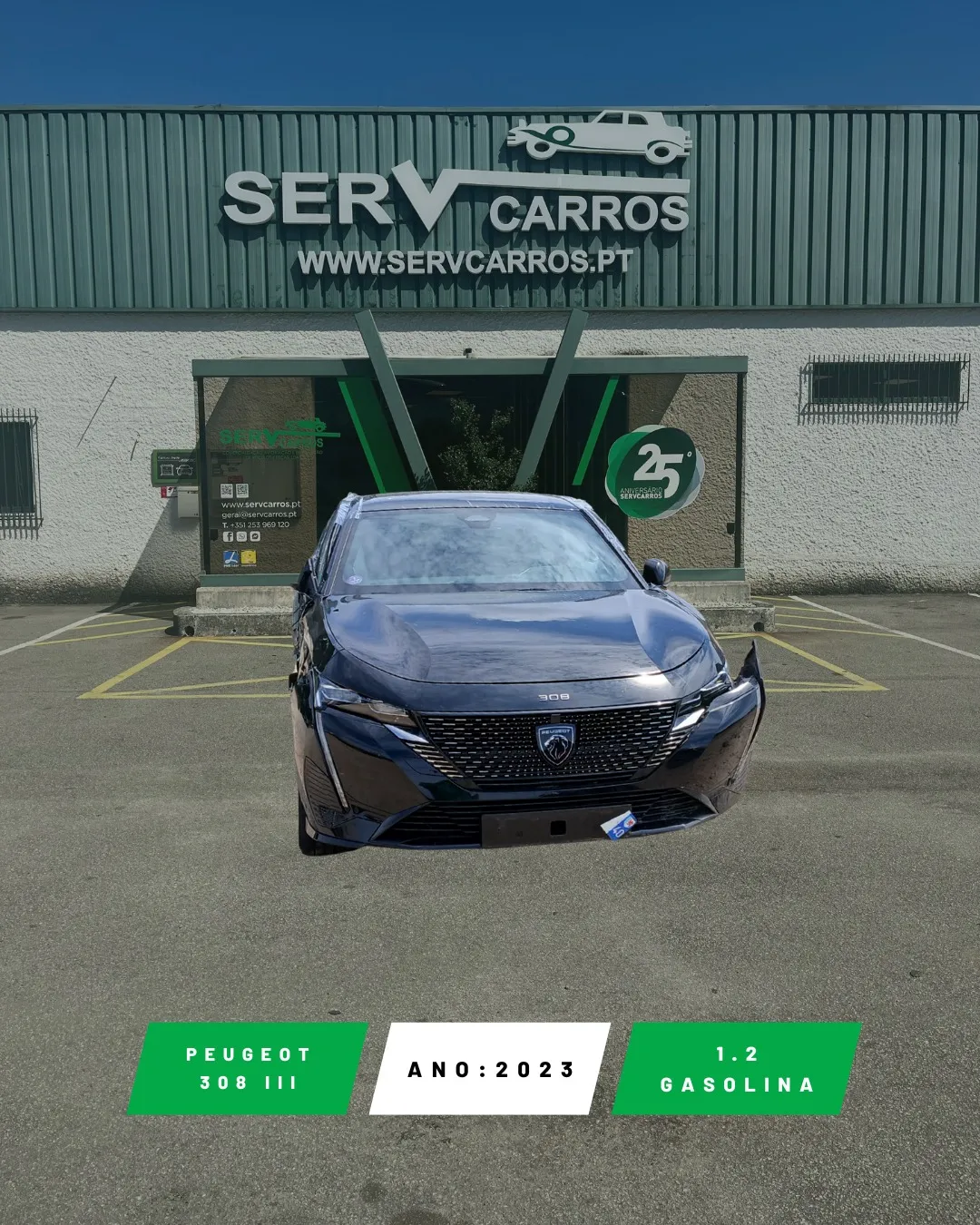 308 III PEUGEOT 308 III