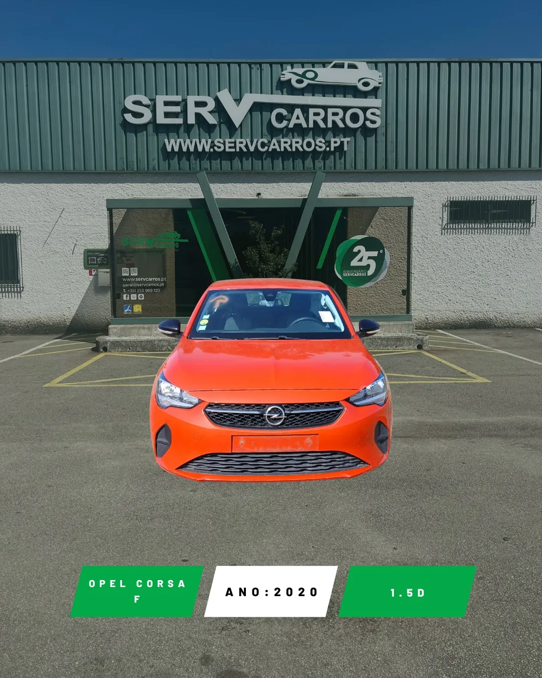 Corsa F OPEL Corsa F