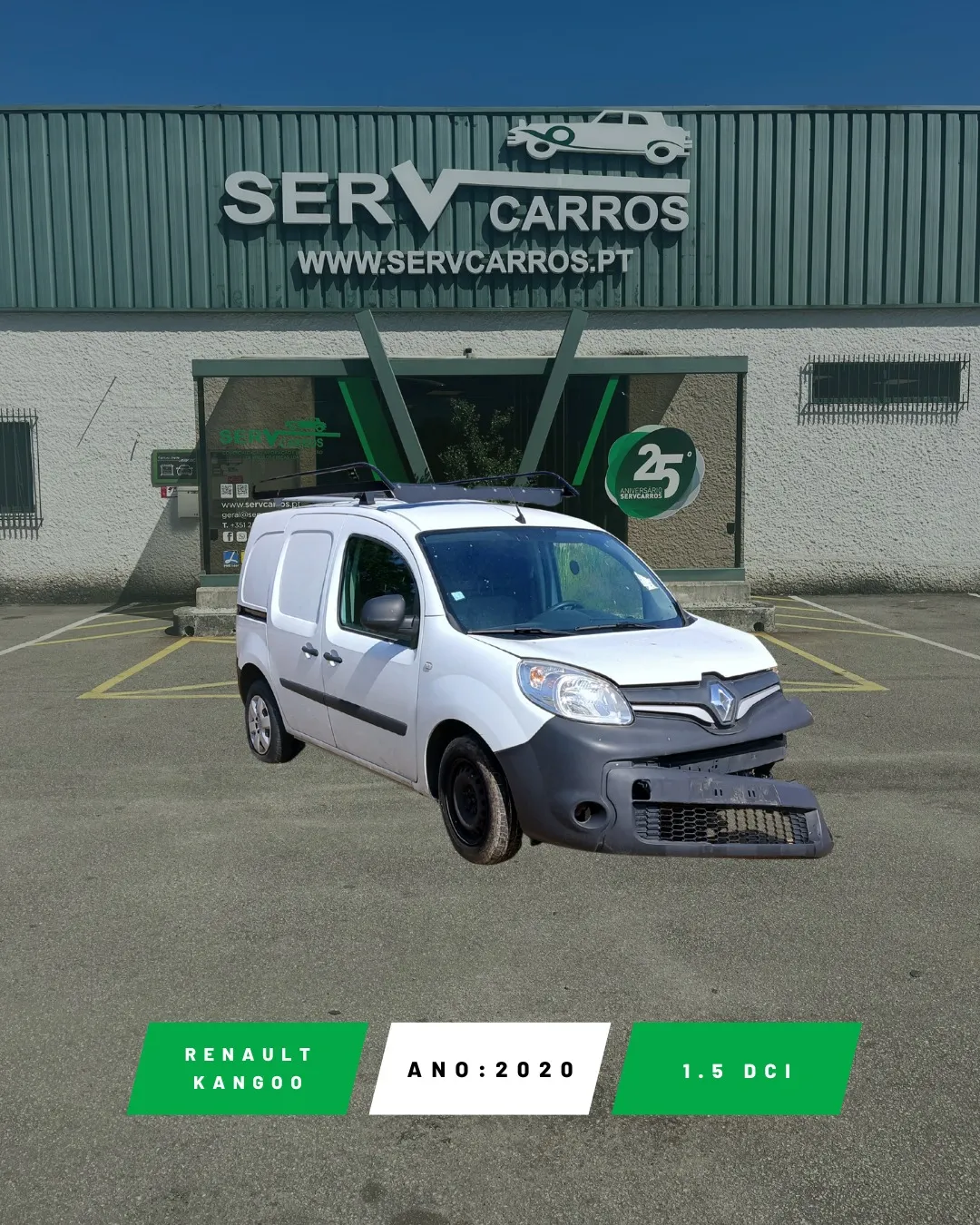 Kangoo Express  RENAULT Kangoo Express (FW0/1_)