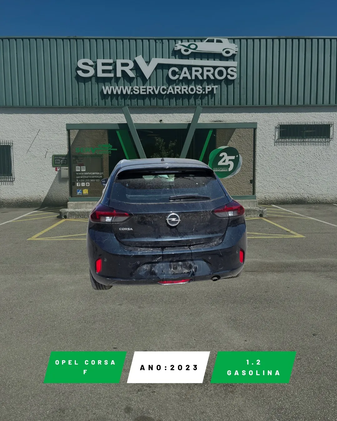 Corsa F OPEL Corsa F