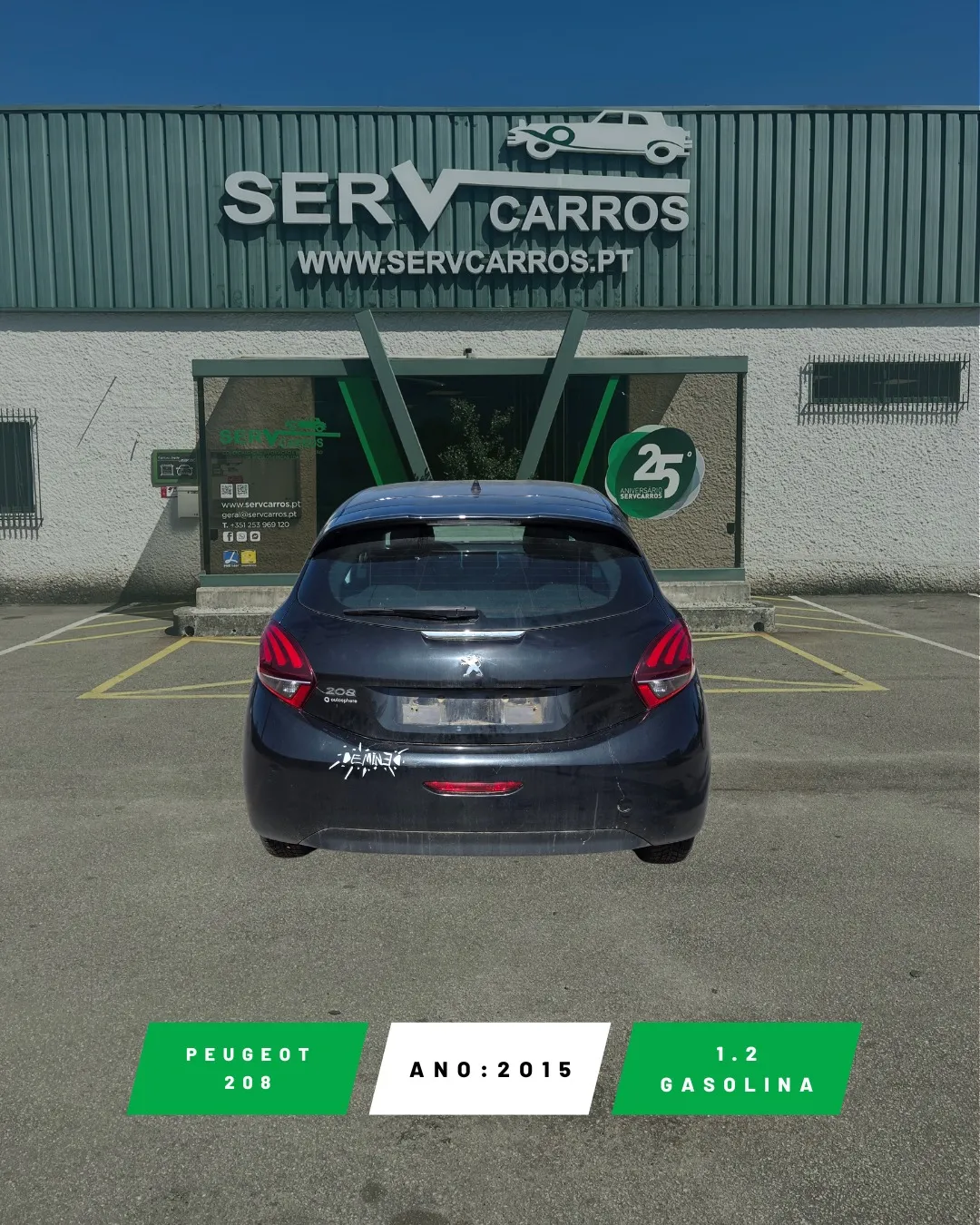 208 PEUGEOT 208