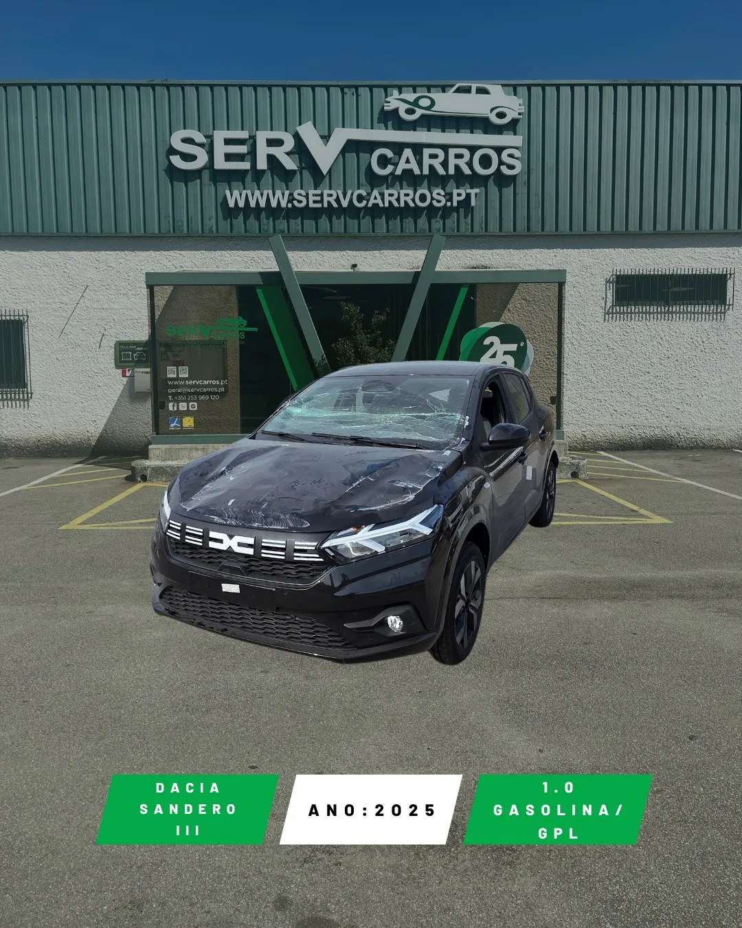 Sandero III DACIA Sandero III