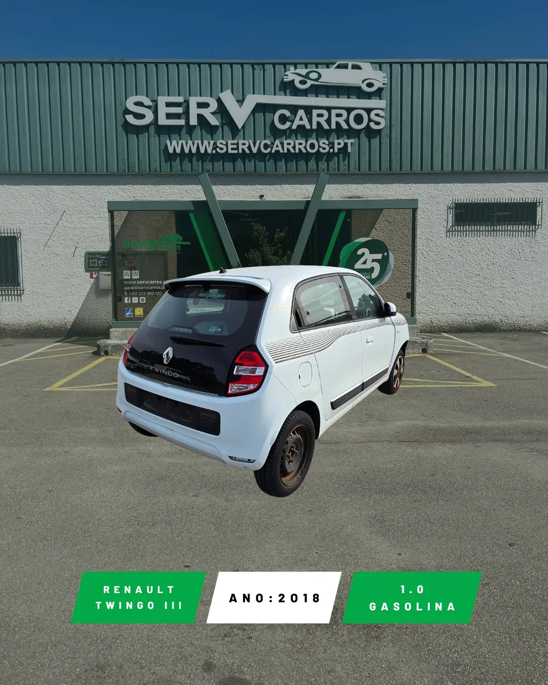 Twingo III  RENAULT Twingo III (BCM_)