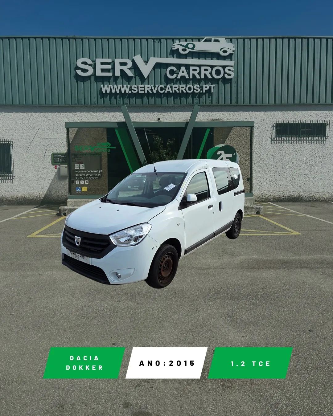 Dokker  DACIA Dokker (0S_)