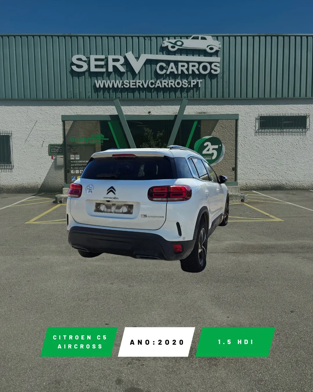 C5 Aircross CITROËN C5 Aircross