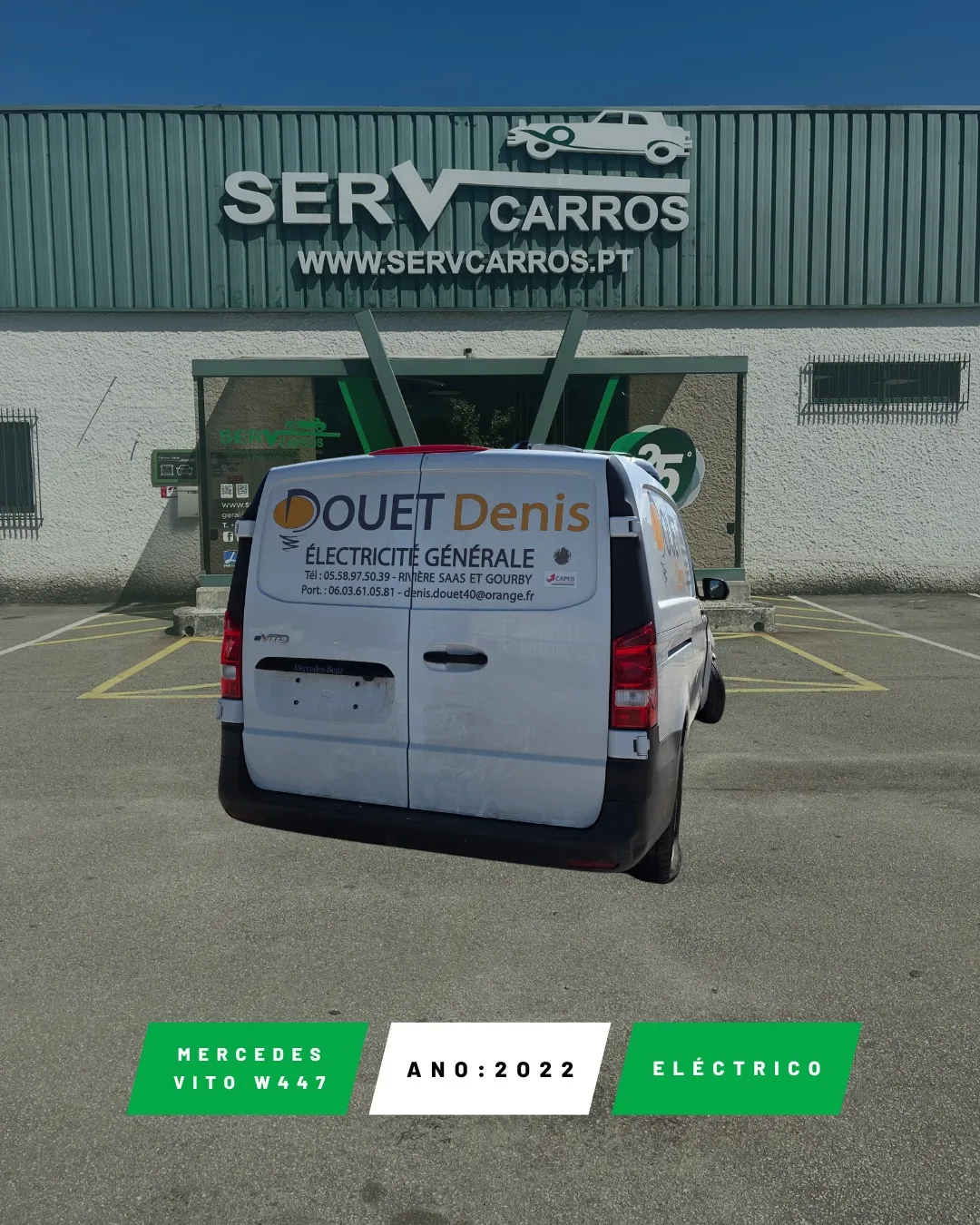 Vito  MERCEDES-BENZ Vito (W447)