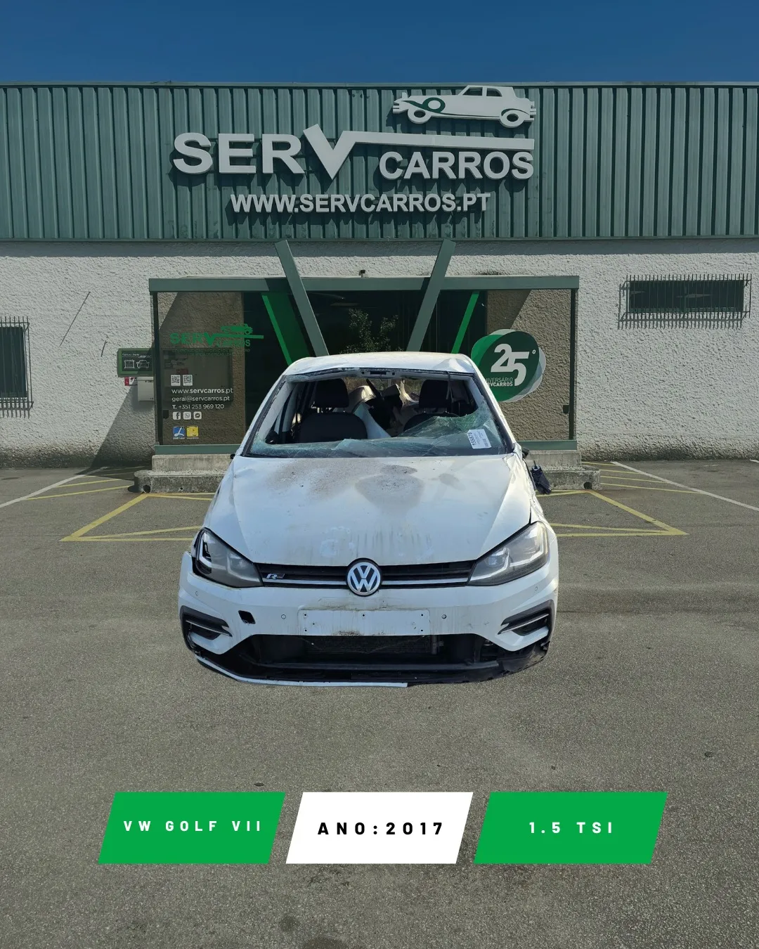 Golf VII  VOLKSWAGEN Golf VII (5G1, BQ1, BE1, BE2)