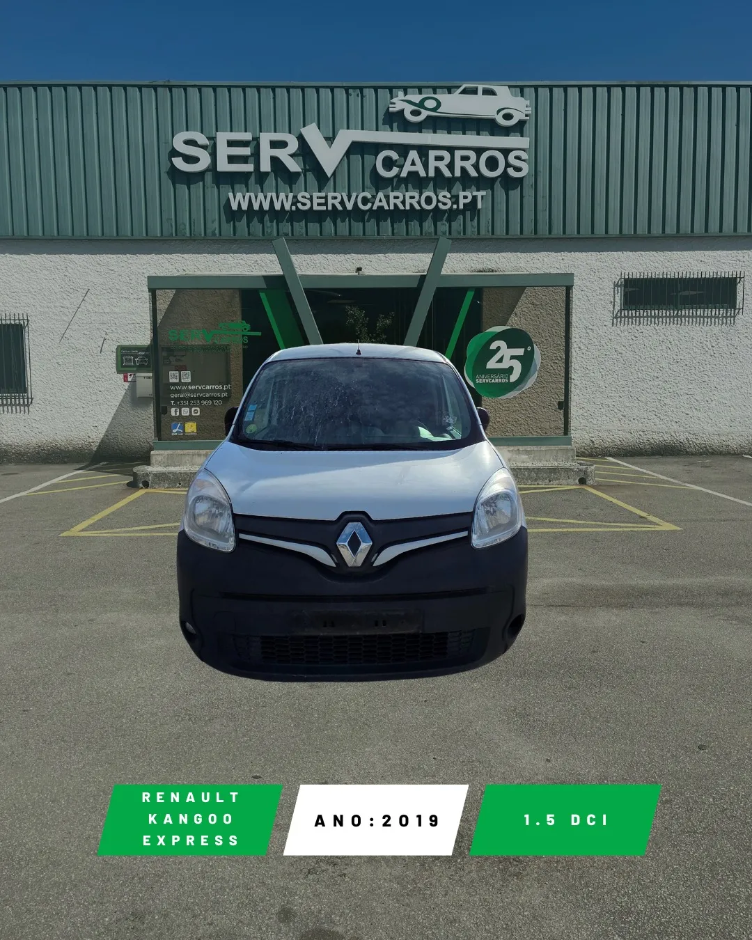 Kangoo Express  RENAULT Kangoo Express (FW0/1_)