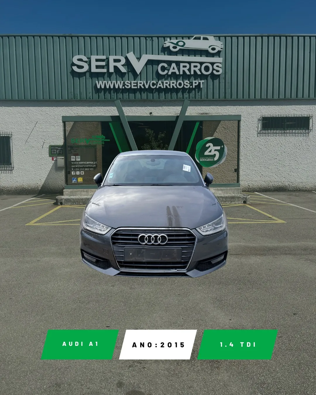 A1  AUDI A1 (8X1, 8XK)