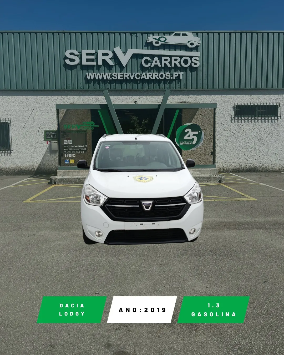 Lodgy  DACIA Lodgy (JS_)