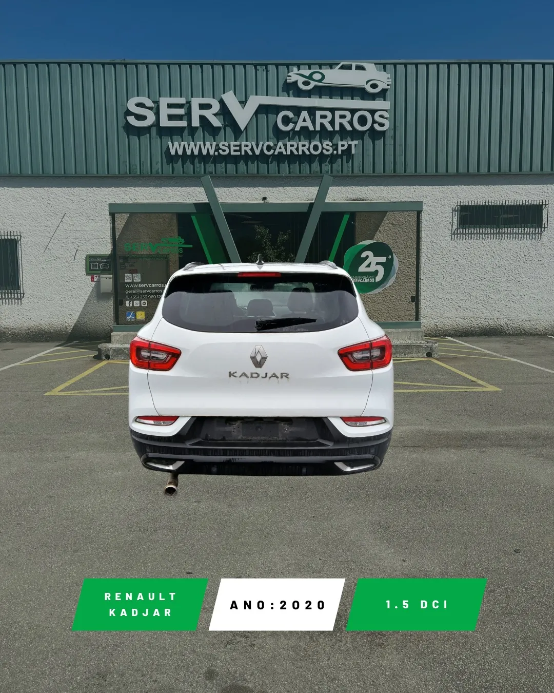 Kadjar  RENAULT Kadjar (HA_, HL_)