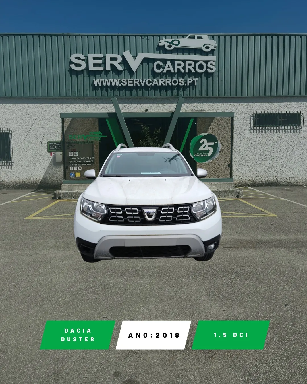 Duster  DACIA Duster (HM_)