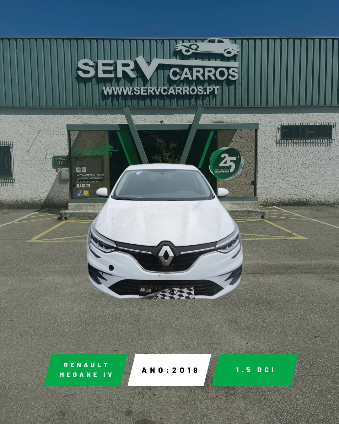 Megane IV  RENAULT Megane IV (B9A/M_)