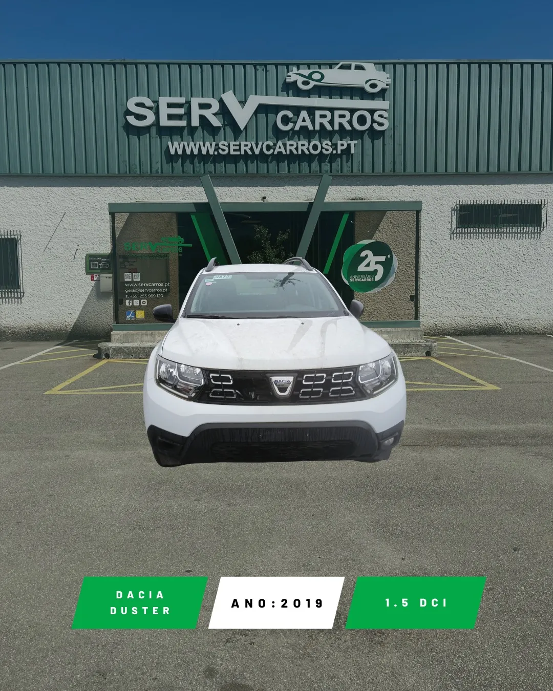 Duster  DACIA Duster (HM_)