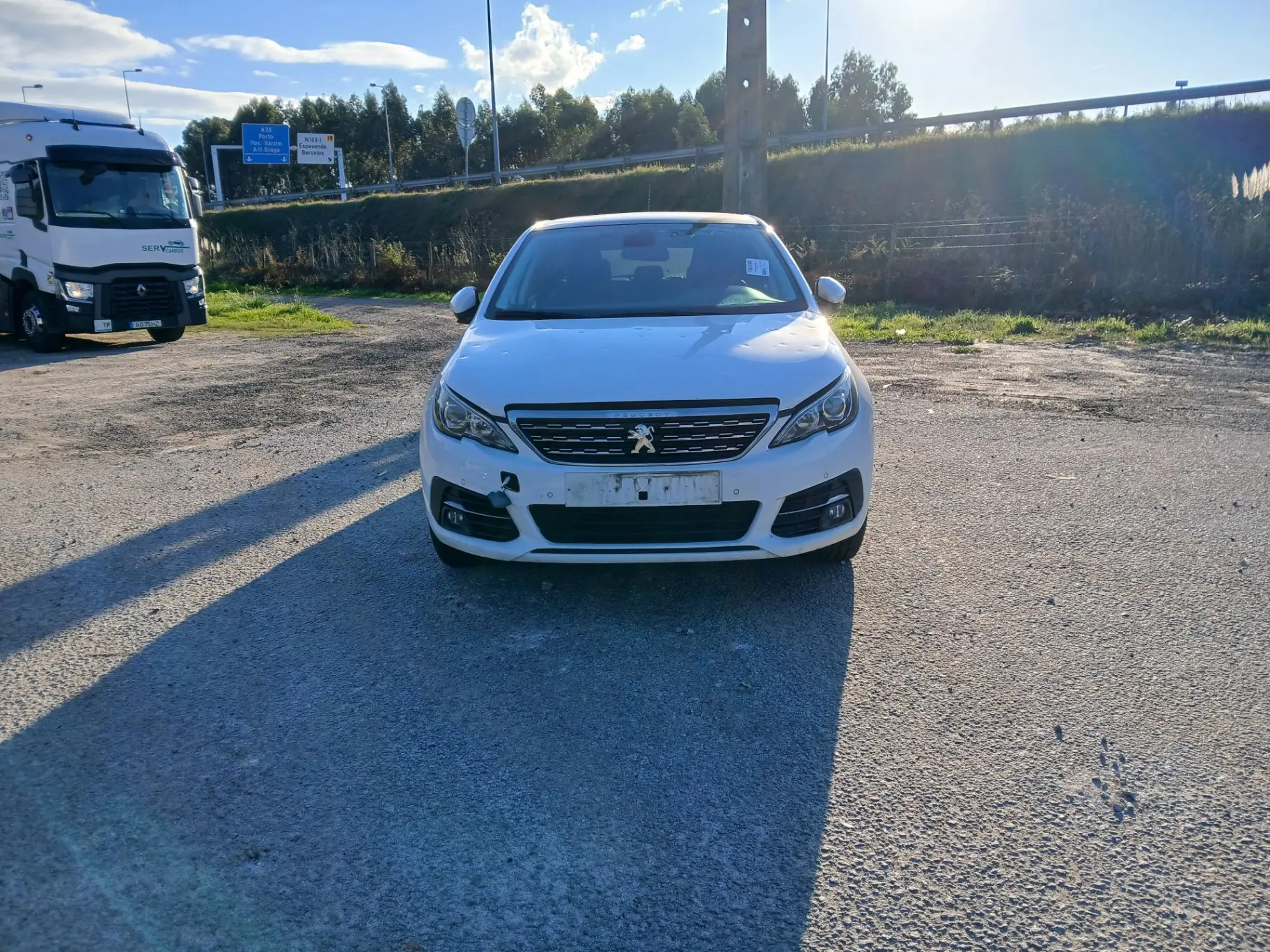 308 II PEUGEOT 308 II