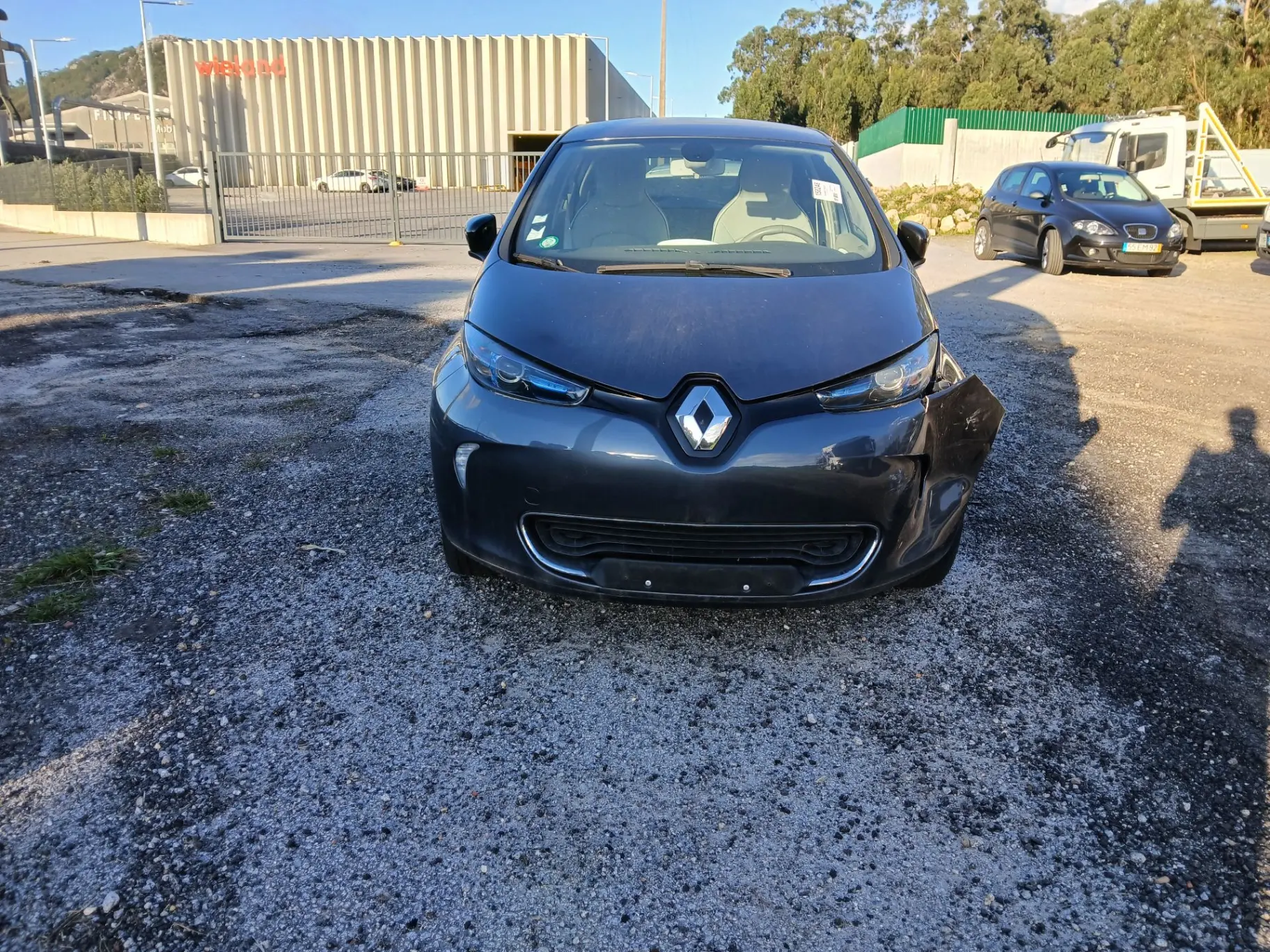 Zoe  RENAULT Zoe (BFM_)