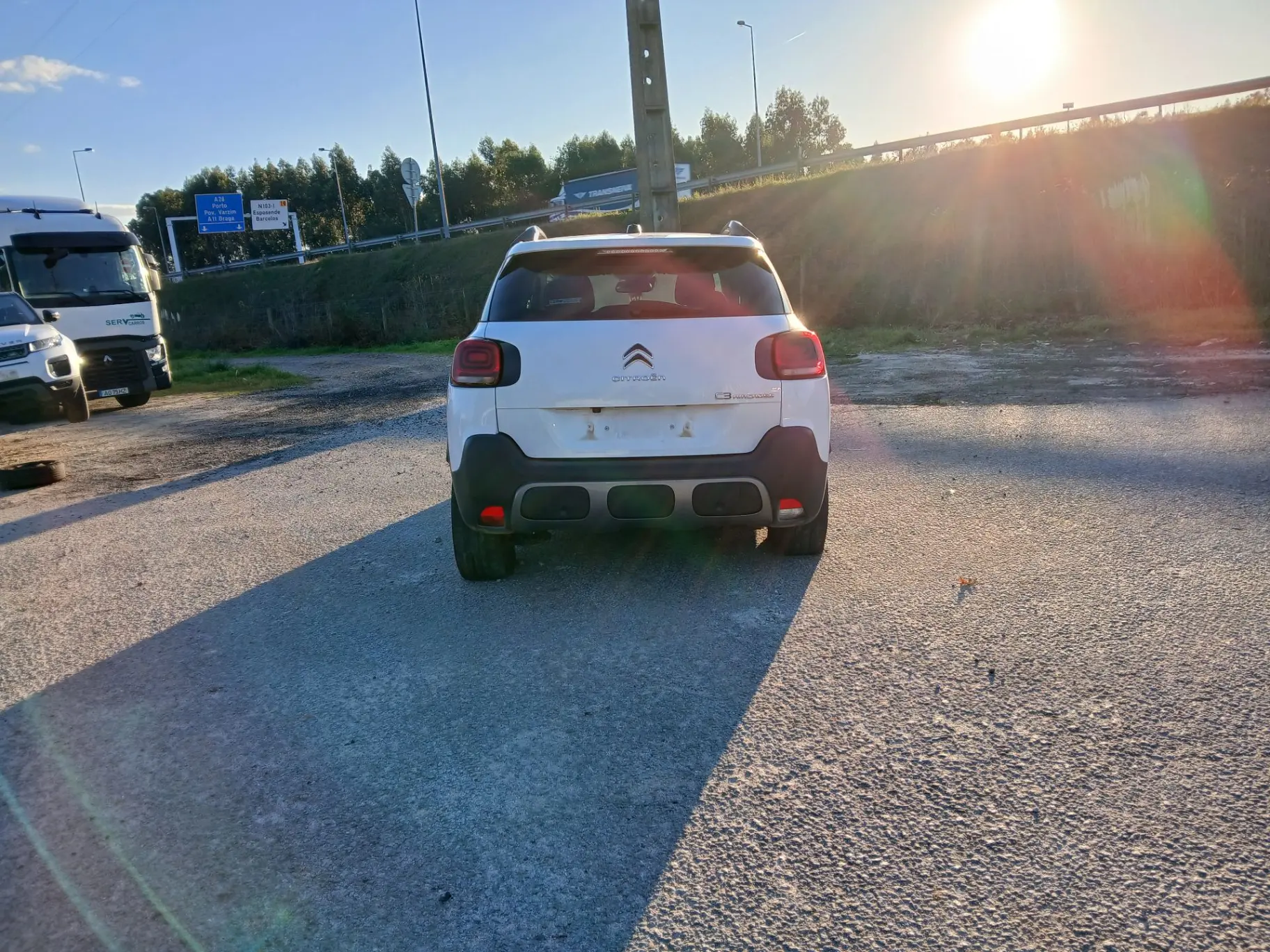 C3 Aircross II  CITROËN C3 Aircross II (2R_, 2C_)