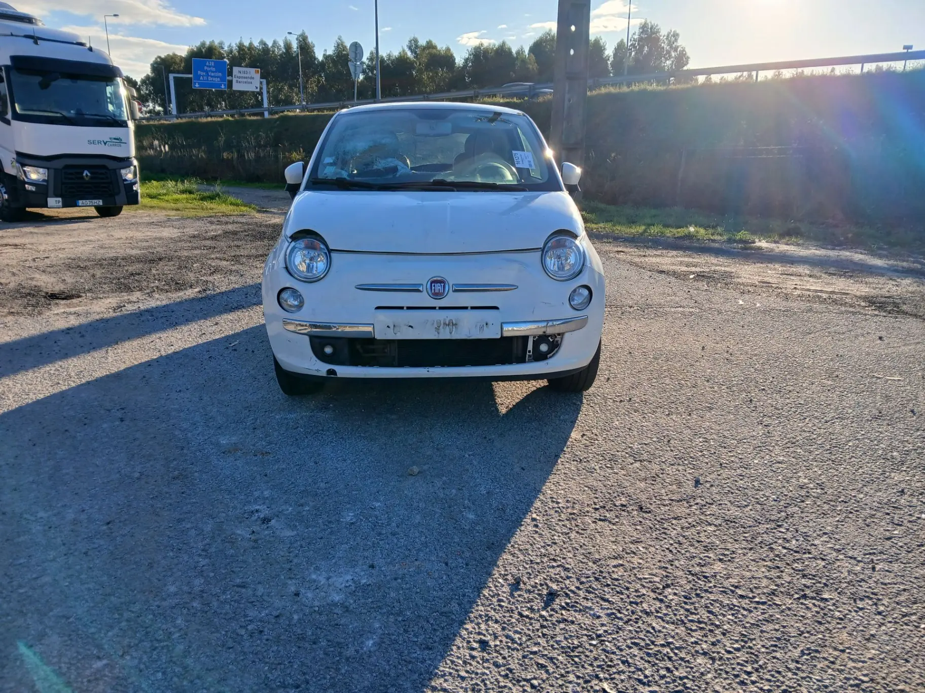 500  FIAT 500 (312_)