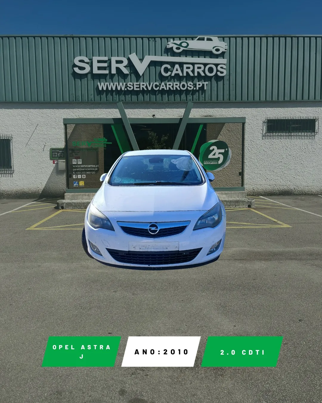 Astra J OPEL Astra J