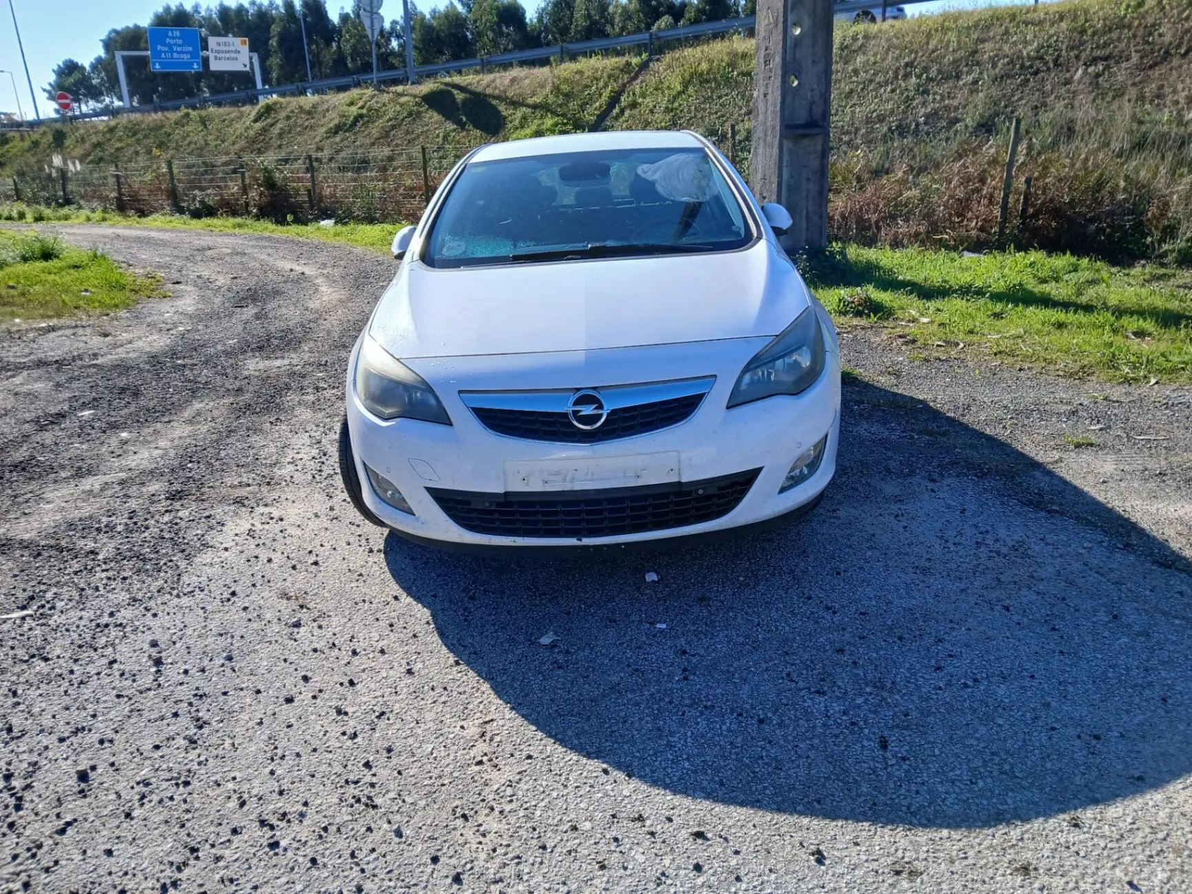 Astra J OPEL Astra J