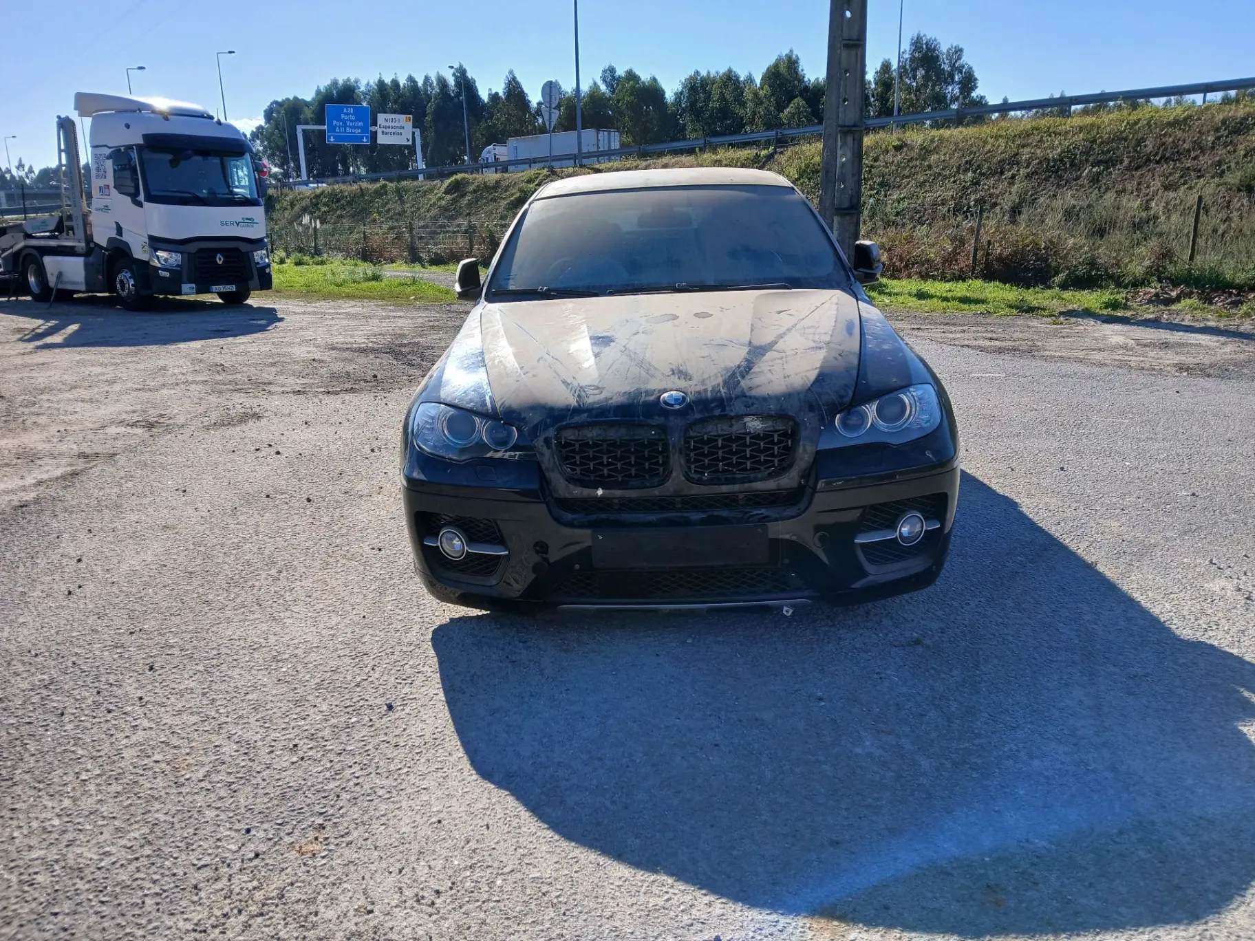 X6  BMW X6 (E71, E72)