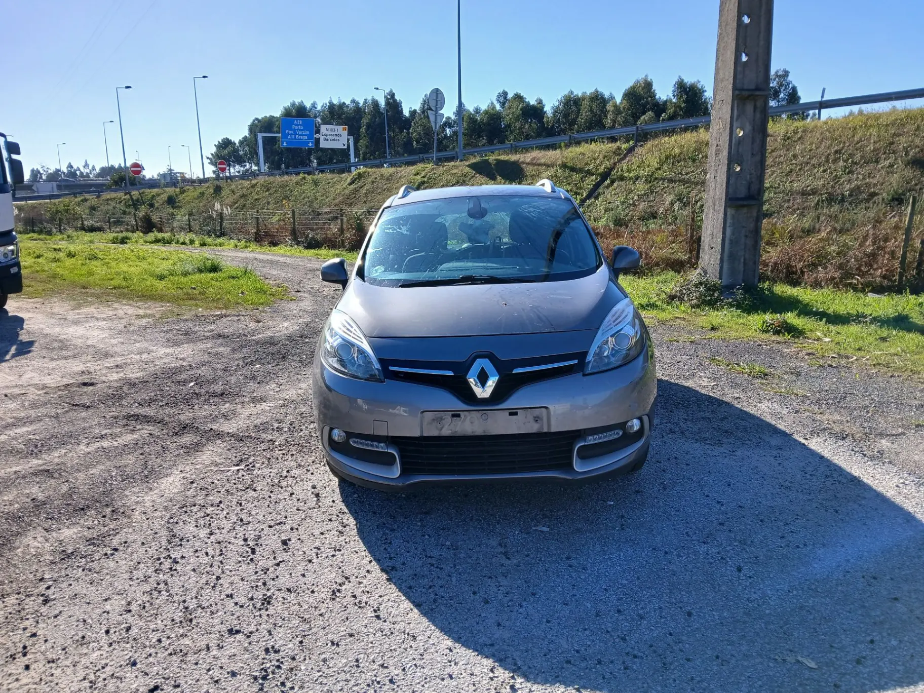 Grand Scénic III  RENAULT Grand Scénic III (JZ0/1_)